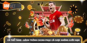 CR Thể Thao - Hành Trình Chinh Phục Cá Cược Không Giới Hạn