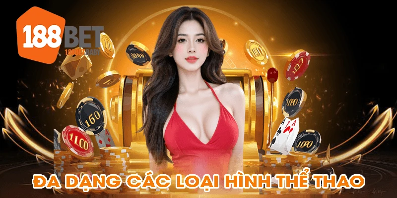 Đa dạng các loại hình thể thao