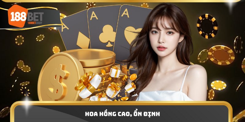 Hoa hồng cao, ổn định