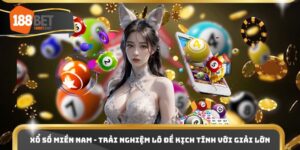 Xổ Số Miền Nam - Trải Nghiệm Lô Đề Kịch Tính Với Giải Lớn